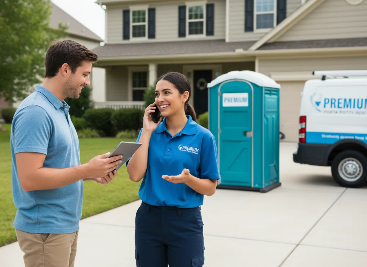 VIP Portable Toilets Wichita, KS FAQs